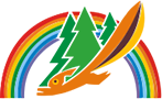 Карагайский бор Логотип