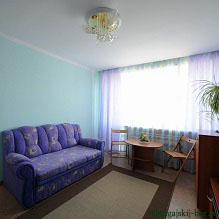 Фото: санаторий Карагайский бор Номер повышенной комфортности 2-х местный 2-х комнатный